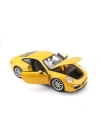 BFS   21065 Burago 1:24 Porsche 911 Carrera S Model Araba