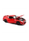 BFS   21082 Burago 1:24 Nissan GT-R 2017 Model Araba