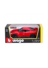 BFS   21082 Burago 1:24 Nissan GT-R 2017 Model Araba