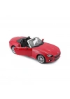 BFS   21083 Burago 1:24 Fiat 124 Spider Model Araba