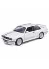 BFS  21100 Burago 1:24 BMW M3 1988 Model Araba