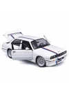 BFS  21100 Burago 1:24 BMW M3 1988 Model Araba