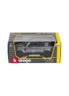 BFS   21101  Burago Land Rover Defender 2022 1:24  -Sunman