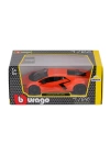 BFS   21106 Burago Lamborghini Revuelto 1:24 Turuncu -Sunman