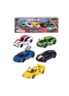 BFS   212053178 Majorette Dream Italy Araba 5 Parça