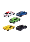 BFS   212053178 Majorette Dream Italy Araba 5 Parça