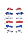 BFS   212055011 Majorette French Touch Premium Arabalar