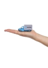 BFS   212057290 Majorette MAERSK Lojistik Arabaları 4 Parça -Simba