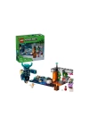 BFS  21274 Lego Minecraft Warden Mücadelesi 238 parça +7 yaş
