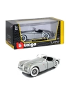 BFS  22018 1:24 Burago Jaguar Xk 120 Roadster