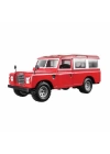 BFS  22063 Land Rover Series II Model Araba 1:24 Kırmızı -Sunman