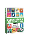 BFS   2212 Eğitici Kartlar 12-24 Ay Zeka Kartları  -Dıytoys
