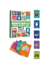 BFS   2212 Eğitici Kartlar 12-24 Ay Zeka Kartları  -Dıytoys