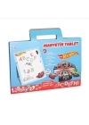 BFS  2236 HOT WHEELS MANYETİK TABLET 62 PARÇA MANYETİKLİ