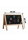 BFS  2243 MASAÜSTÜ MANYETIK YAZI TAHTASI 62 PARÇA
