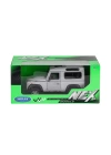 BFS   22498 Welly Land Rover Defender 1:24 -Karsan Oyuncak