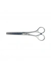 BFS 2272 M-551 Metal Saplı Ciftli Ara Makas No: 6,5 İnç / 16,51 Cm - Paslanmaz Çelik