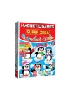BFS   2397 Manyetik Magnet Penguenleri Sırala -Dıytoys