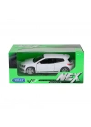 BFS   24007 Welly Volkwagen Scirocco 1:24 -Karsan Oyuncak
