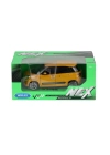 BFS   24038 Welly Fiat 500L 1:24 -Karsan Oyuncak
