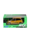 BFS   24038 Welly Fiat 500L 1:24 -Karsan Oyuncak