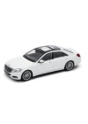 BFS  24051 WELLY 1 24 DIE CAST MERCEDES BENZ S