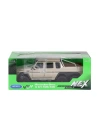 BFS   24061 Welly Mercedes G63 AMG 1:24 -Karsan Oyuncak