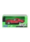 BFS   24073 Welly Chevrolet Corvette 1963 1:24 -Karsan Oyuncak
