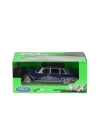BFS   24121 Welly 1963 Mercedes Benz 1:24 Model Araba -Karsan