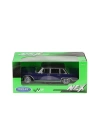 BFS   24121 Welly 1963 Mercedes Benz 1:24 Model Araba -Karsan