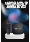 BFS 2.4G Wifi Tv Box Medya Oynatıcı TV Uyumlu MX Box Kutusu Android TV