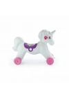 BFS 2509 Tekerlekli Unicorn Sallanan At -Dolu
