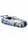 BFS   253203044 Fast&Furious 2002 Nissan Skyline 1:24