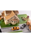 BFS   253203081  Toretto House 1:24 Diorama