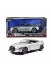 BFS  253203082 Hızlı ve Öfkeli 2009 Nissan GT-R 1:24 - Simba