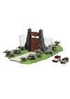 BFS   253252028 Jada Jurassic World Nano Scene