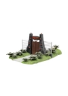 BFS   253252028 Jada Jurassic World Nano Scene