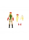 BFS  253252033 Jada Street Fighter II Cammy 6 Figure