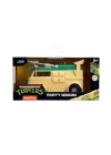 BFS   253282000 Jada Turtles Party Wagon 1:32
