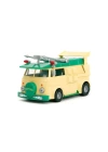 BFS   253282000 Jada Turtles Party Wagon 1:32