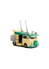BFS   253282000 Jada Turtles Party Wagon 1:32