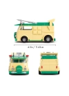 BFS   253282000 Jada Turtles Party Wagon 1:32