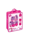 BFS   2550 UNICORN ÇANTALI MEGA BLOK 20 LI