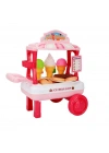 BFS 2573 Little Chef Dondurma Arabası Oyun Seti -