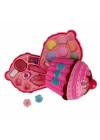 BFS  2597 Cupcake Şekilli 2 Katlı Makyaj Güzellik Seti