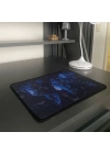 BFS  25x32 cm Küçük Boy Mouse Pad Dünya Haritası
