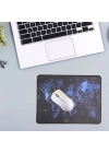 BFS  25x32 cm Küçük Boy Mouse Pad Dünya Haritası