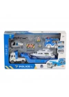BFS  2630-3 Kutulu 4 araçlı Taşıyıcı Tır Set