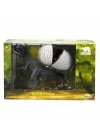 BFS   2695 Dinozor ve Yavrusu Oyun Seti -Sunman