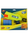 BFS   2712 Zapp 6 Mermili Sünger Dart Atan Silah -Sunman